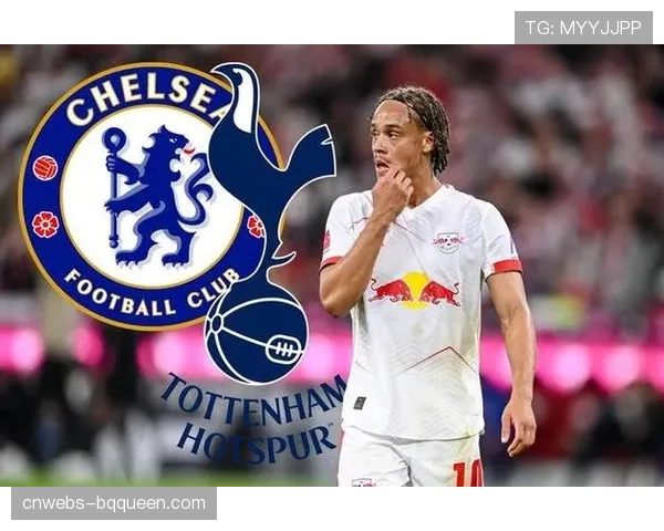 暖心一幕：莱比锡小球迷冲入场内，赛后由西蒙斯护送回看台